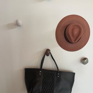 Ghurka Smyth Rubber Tote